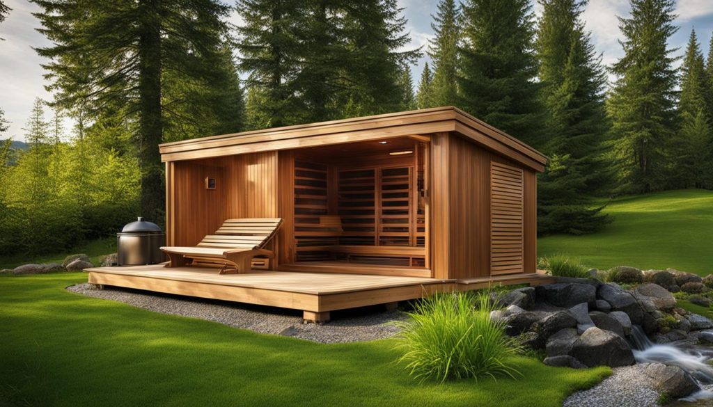 fass sauna pflege
