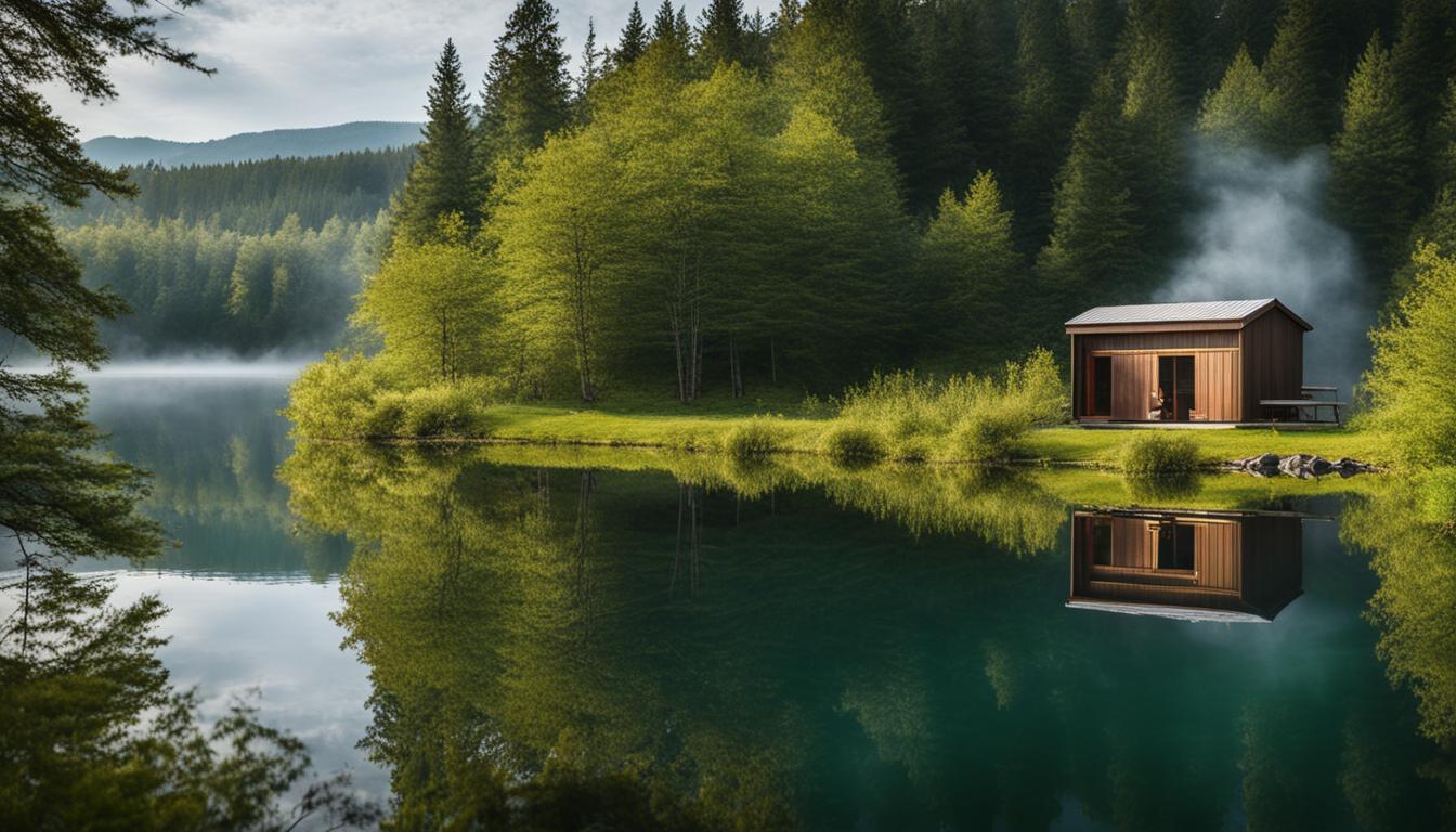sauna mieten Möhnesee