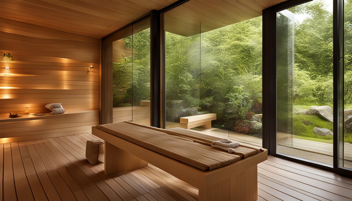 sauna privat mieten